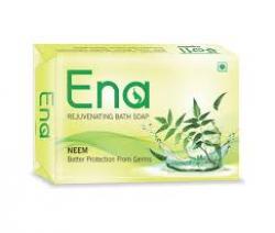 Ena  Neem Bath Soap [55g]